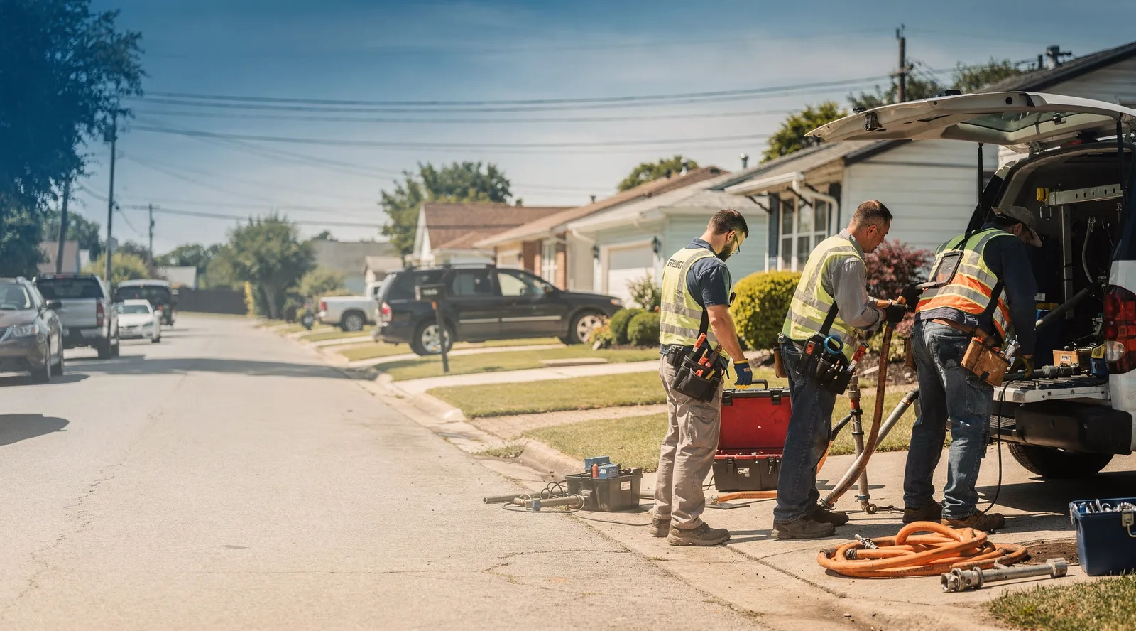 Water Heater Repair in Eutawville, SC near me